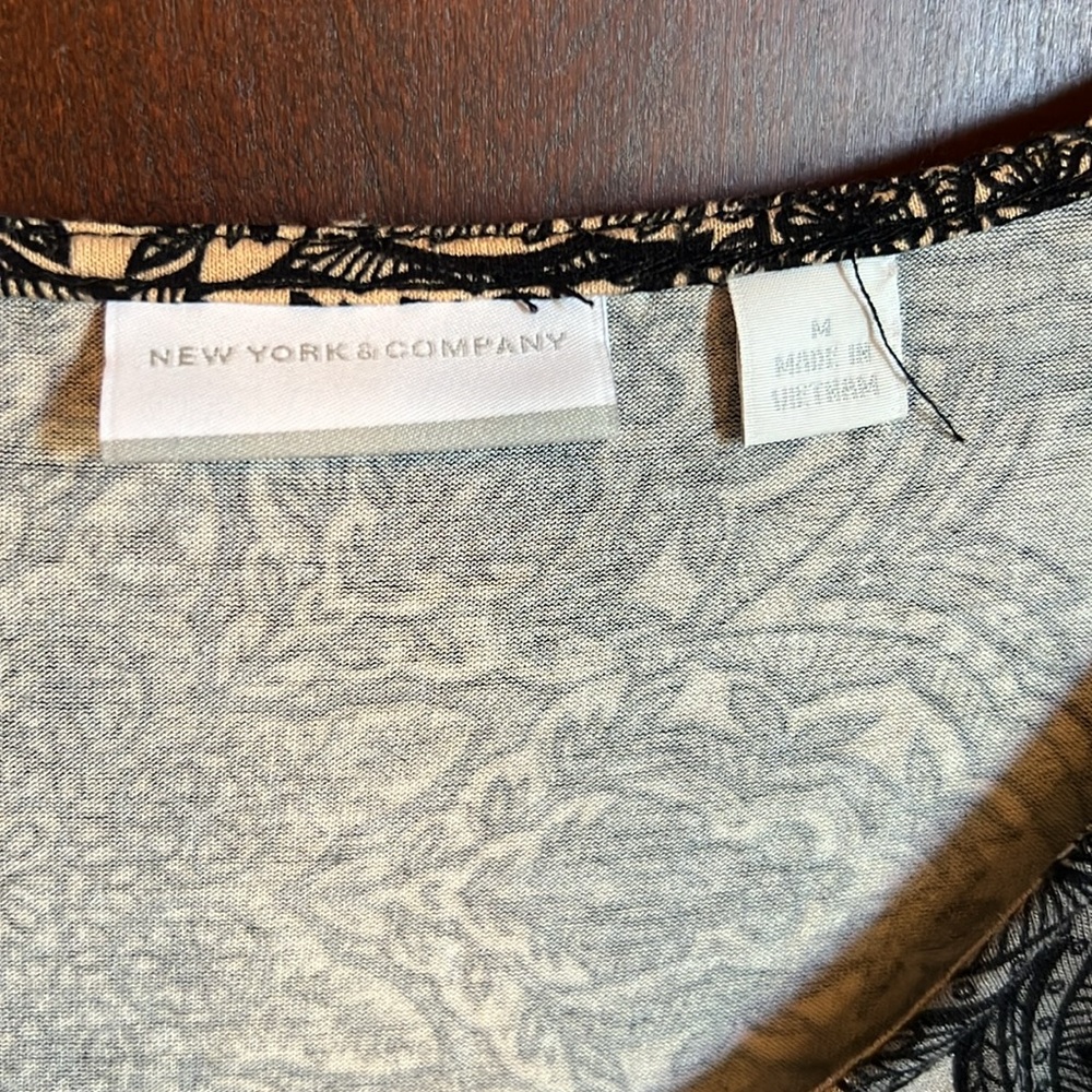 Two New York & Company Tops View 6